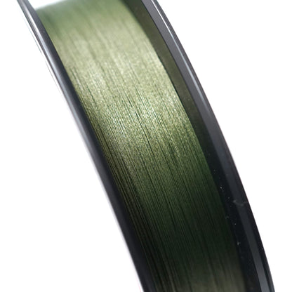 Плетено влакно Daiwa J-BRAID EXPEDITION X8 DARK GREEN -150m