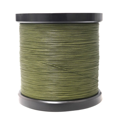 Плетено влакно Daiwa J-BRAID X8 DARK GREEN (тъмно зелено) - 3000m