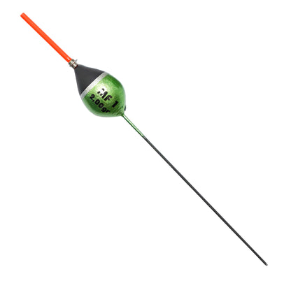 MF 1 green float - various weights