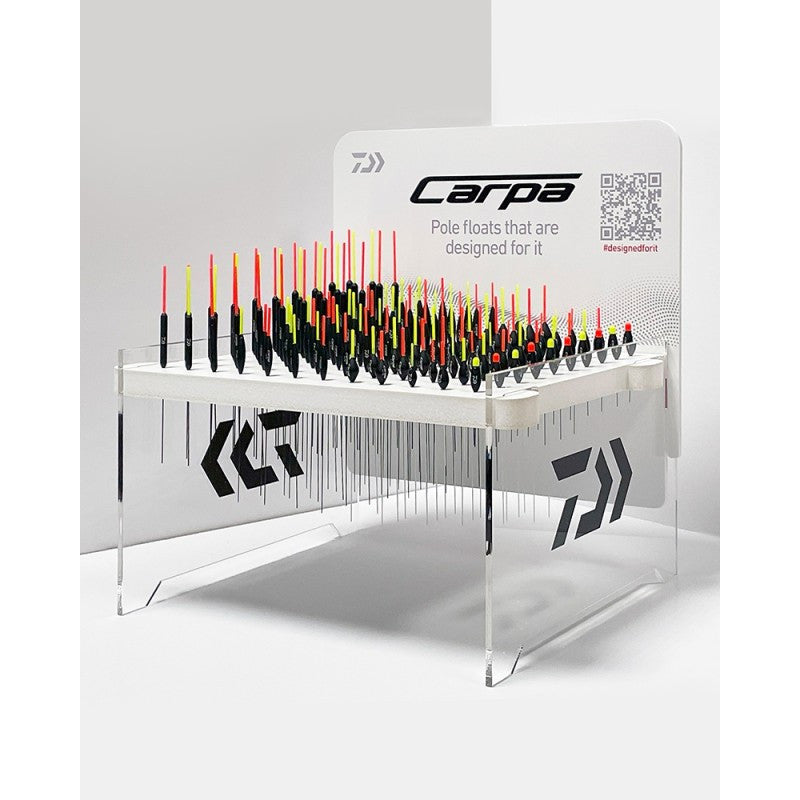 Плувки Daiwa CARPA COM CLASSIC F1 CARBON