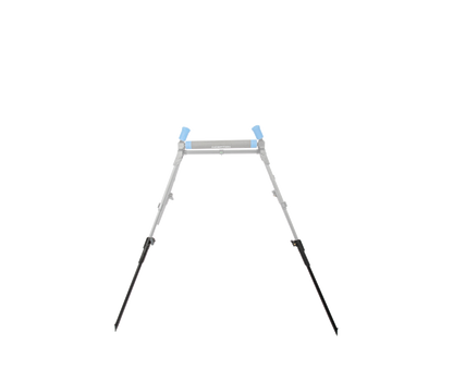 Удължаващи крака за ролер и стойка за топсети PRESTON ROLLER&ROOST LEG EXTENDERS с алуминиева конструкция.