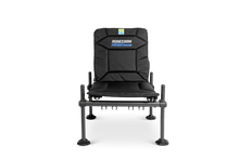 Фидер стол PRESTON IGNITION FEEDER CHAIR COMBO, удобен и регулиращ се риболовен стол с траверси.