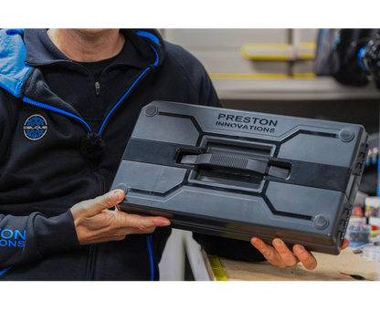 Cutie pentru accesorii PRESTON Rig Station