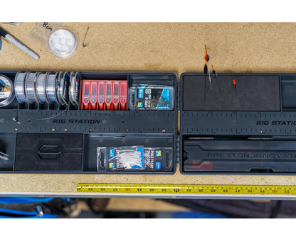 Cutie pentru accesorii PRESTON Rig Station
