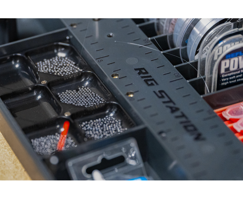 Cutie pentru accesorii PRESTON Rig Station
