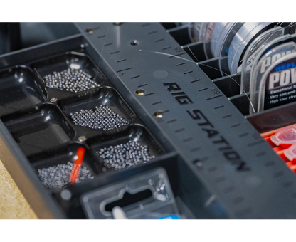 Cutie pentru accesorii PRESTON Rig Station