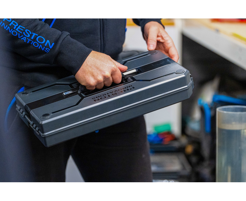 Cutie pentru accesorii PRESTON Rig Station