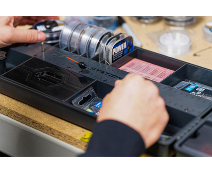 Cutie pentru accesorii PRESTON Rig Station