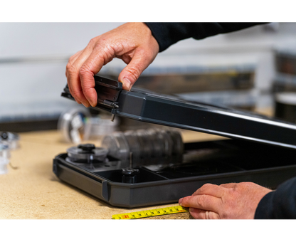 Cutie pentru accesorii PRESTON Rig Station