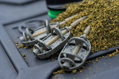 Метод хранилка PRESTON ICS INLINE DURA FLAT METHOD FEEDER - Medium