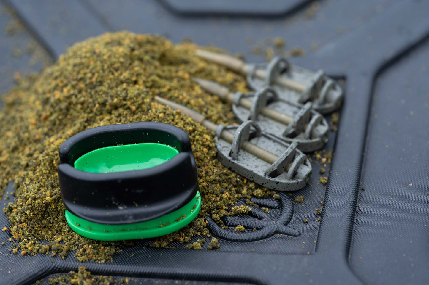 Метод хранилка PRESTON ICS INLINE DURA FLAT METHOD FEEDER - Medium