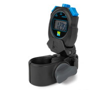 Хронометър PRESTON Offbox Stopwatch with digital display and clip for easy attachment.