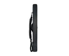 Твърд калъф PRESTON HARDCASE COMPACT KIT SAFE side view showcasing its sleek design and handle.