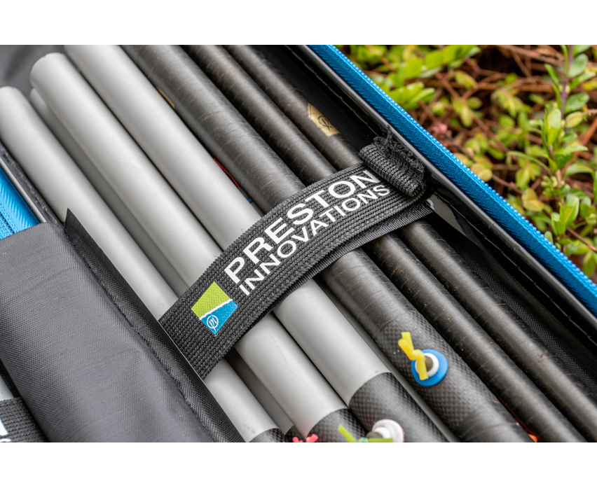 Твърд калъф PRESTON HARDCASE KIT SAFE