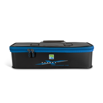 Кутия PRESTON Supera L Eva Accessory Case