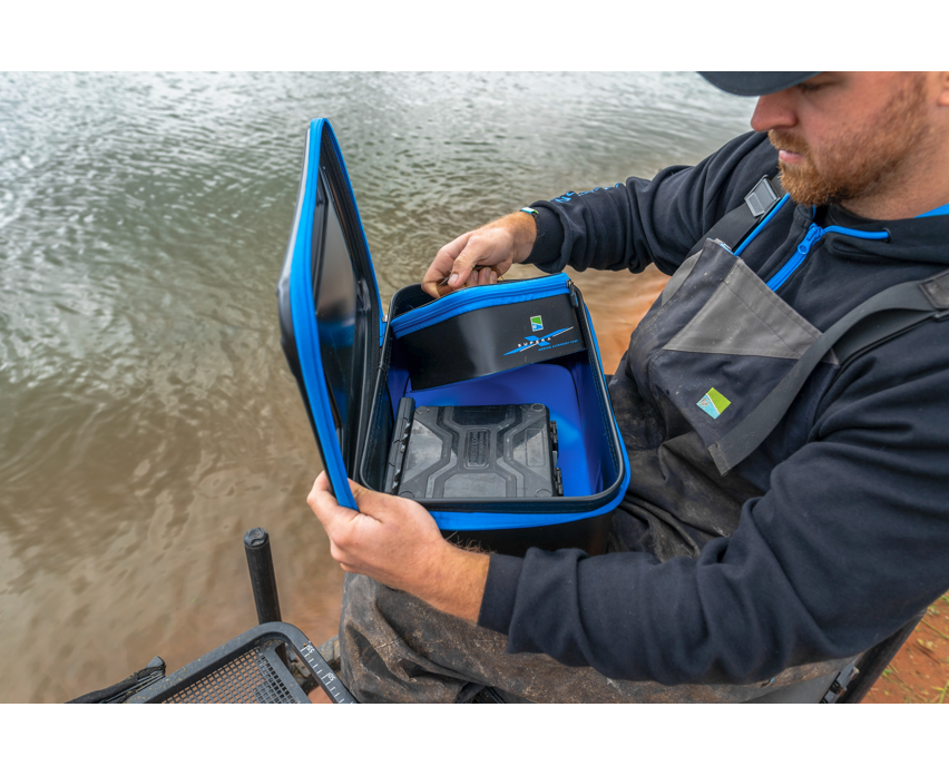 Кутия PRESTON Supera XL Eva Accessory Case