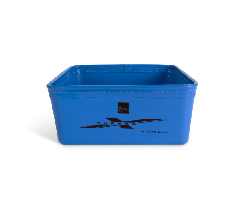 Кутия за стръв PRESTON Supera X Bowl - 3/5l