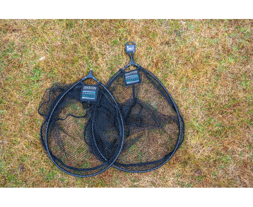 Глава за кеп PRESTON Carbon Match Landing Net - 18" (45cm)