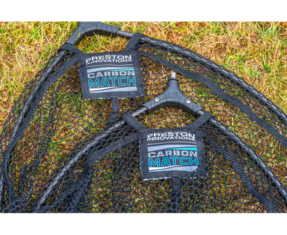 Глава за кеп PRESTON Carbon Match Landing Net - 18" (45cm)