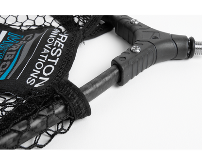 Глава за кеп PRESTON Carbon Match Landing Net - 18" (45cm)