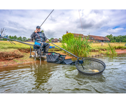 Глава за кеп PRESTON Carbon Match Landing Net - 18" (45cm)