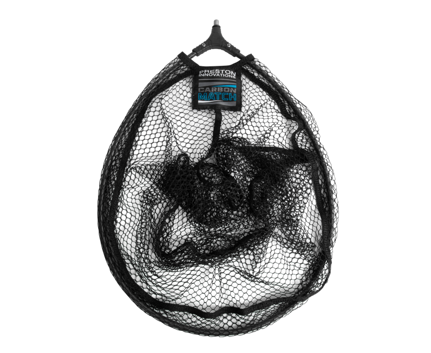 Глава за кеп PRESTON Carbon Match Landing Net - 18" (45cm)