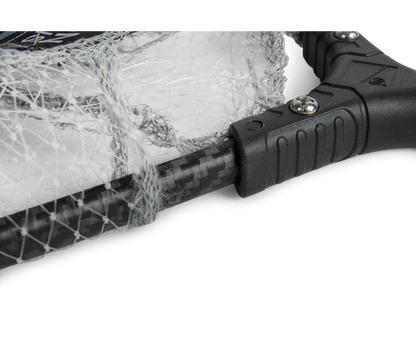 Глава за кеп PRESTON Carbon Euro Match Landing Net - 16/18"
