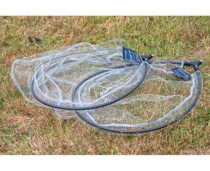 Глава за кеп PRESTON Carbon Euro Match Landing Net - 16/18"