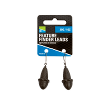 Маркерно олово PRESTON Feature Finder Leads - 30/45g