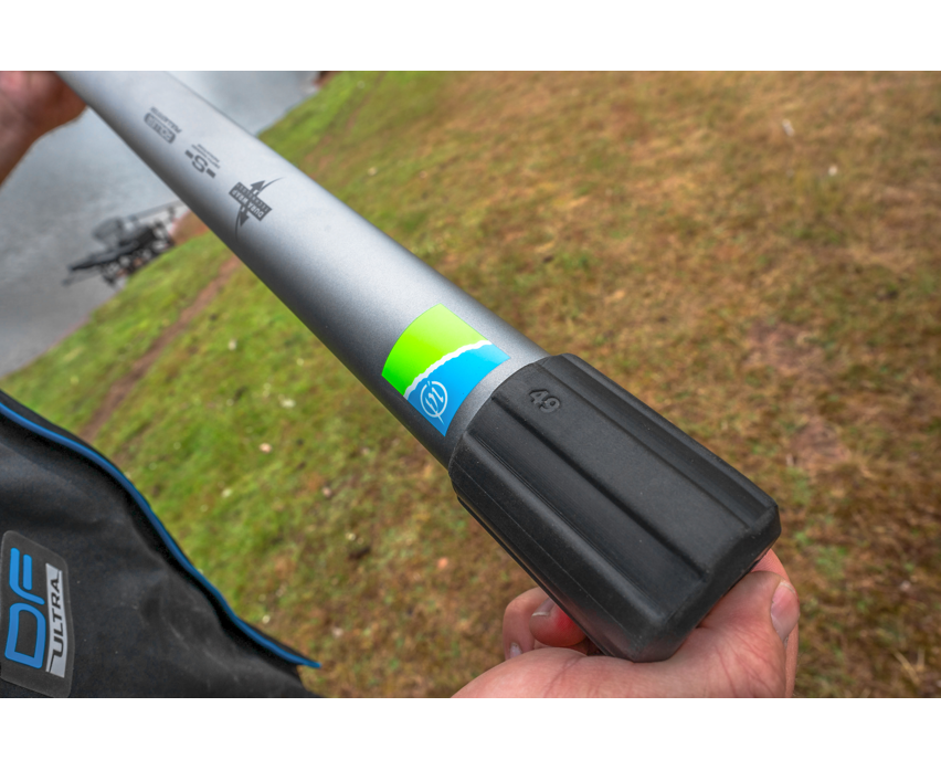 Заден протектор за щека PRESTON EVA POLE END CAP