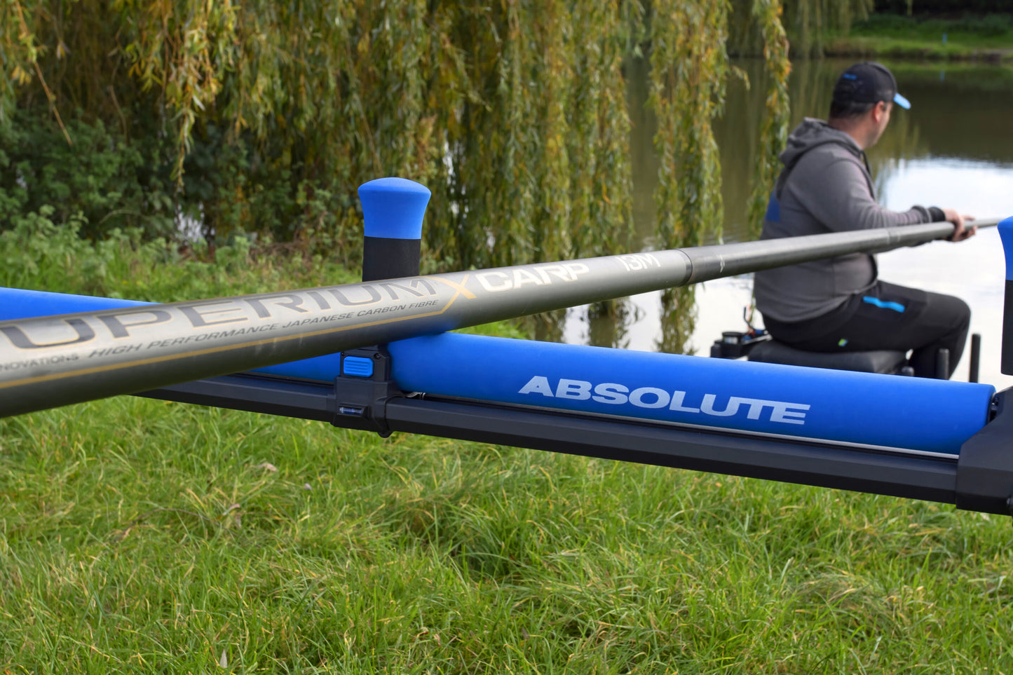 Ролер PRESTON ABSOLUTE POLE ROLLER - XL