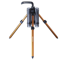 Стойка за Trout Area риболов DAIWA PRESSO IPRIMI ROD STAND - лека и устойчива, с регулируеми телескопични крака.