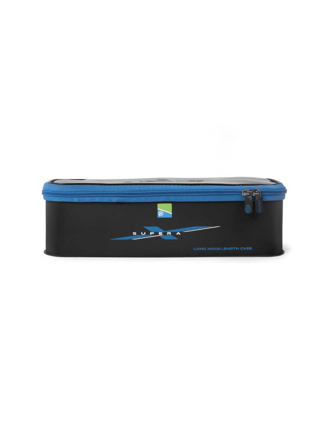 Кутия за класьори PRESTON Supera Eva Hooklength Case Long