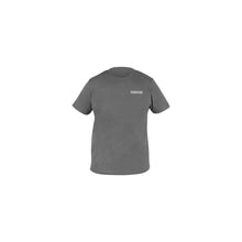 Тениска PRESTON Grey T-shirt - сив цвят - S, 100% памук, стилен дизайн, удобна за риболов и всекидневие.