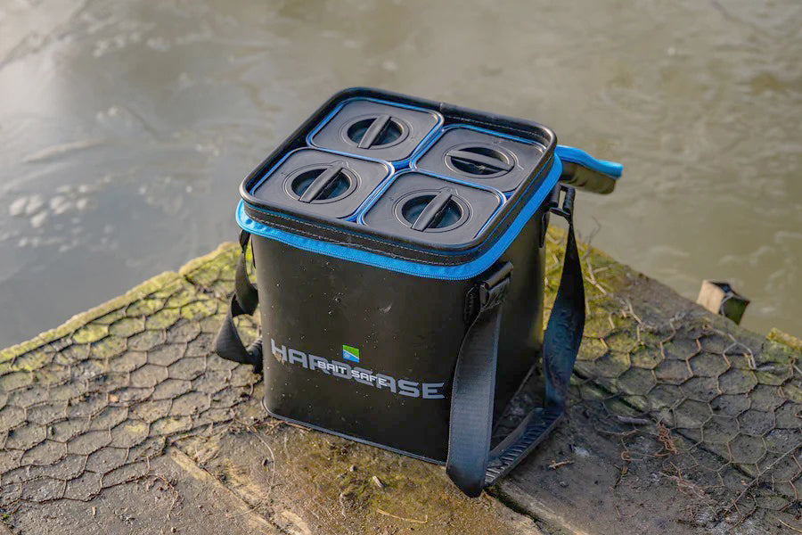 Κουτί για δόλωμα PRESTON Hardcase Bait Safe