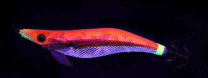 Примамка за калмари и октоподи DAIWA Emeraldas Peak 3.5 -130mm/19.5g - ярка и примамлива за улов