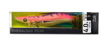 Примамка за калмари и октоподи DAIWA Emeraldas Peak #4.0 -130mm/23.5g