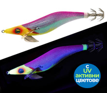 Примамка за калмари и октоподи DAIWA Emeraldas Peak RV #3.5 -130mm/19.5g