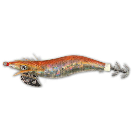 Lure for squid and octopus Lineaeffe METAL Squid JIG - 10.5cm/3.5gr