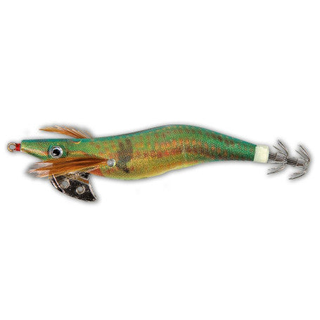 Lure for squid and octopus Lineaeffe METAL Squid JIG - 10.5cm/3.5gr