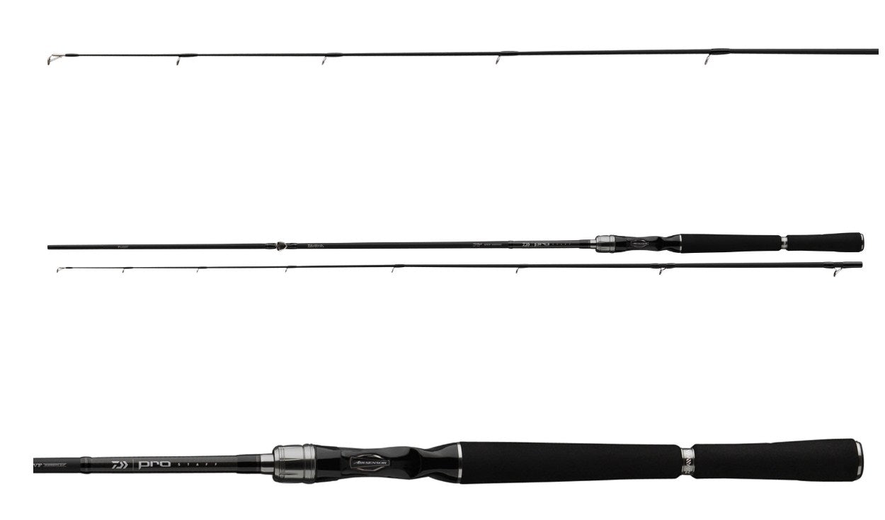 Бейткастинг спининг въдици DAIWA PRO STAFF BAITCAST