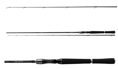 Бейткастинг спининг въдици DAIWA PRO STAFF BAITCAST