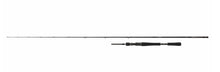 Бейткастинг спининг въдица DAIWA PRO STAFF PELAGIC BAITCAST - 2.00m/30-80gr на бял фон.