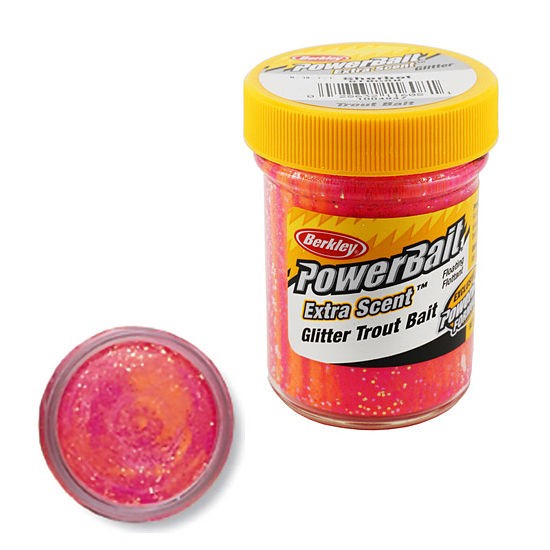 Πάστα Berkley Power Bait - Sherbet
