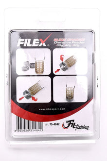 Фидер хранилки Fil Fishing QUICK CHANGE DISTANCE FEEDER - Set