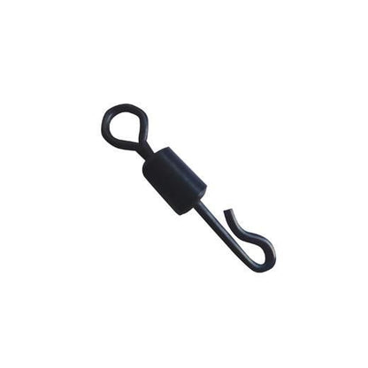 Вирбел бърза връзка KODEX QUICK CHANGE CARP SWIVELS No 8 - 10 бр в опаковка