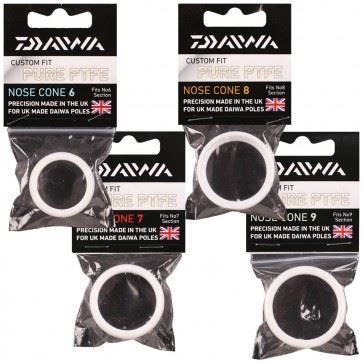 Тефлонова тапа за щека - DAIWA CUSTOM FIT NOSE CONE