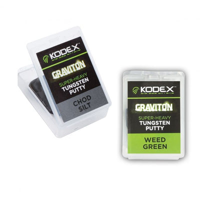 Меко олово Kodex Super-Heavy Tungsten Putty