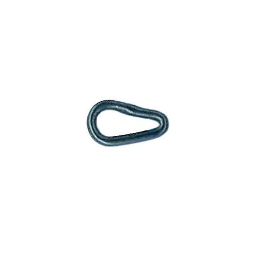 Халки за монтажи Kodex Loop Link Pear Shape - 15 бр в пакет