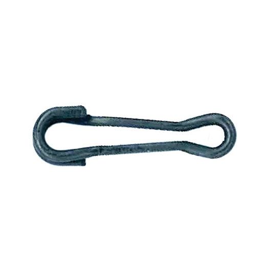 Бърза връзка за шаранджийски монтажи Kodex Stikk-Hooklink Clip/Medium - 20 бр в пакет